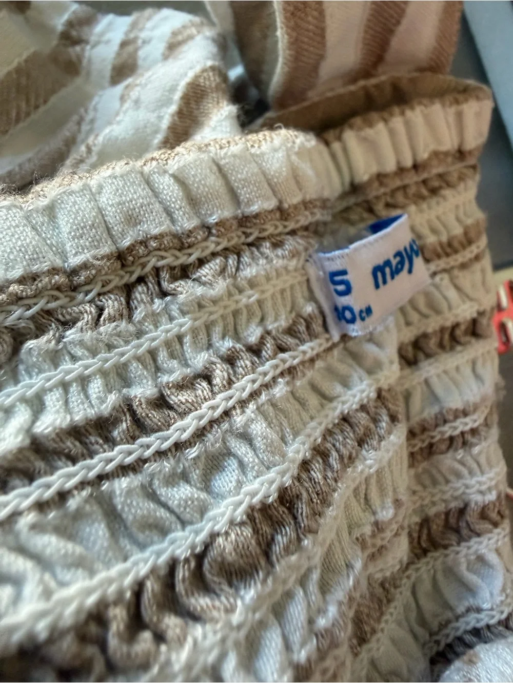 Mayoral matching set